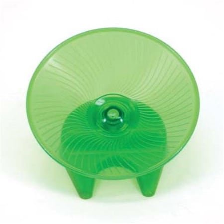 Ware Ware Container Flying Suancer Toy Green Medium - 03282 89230